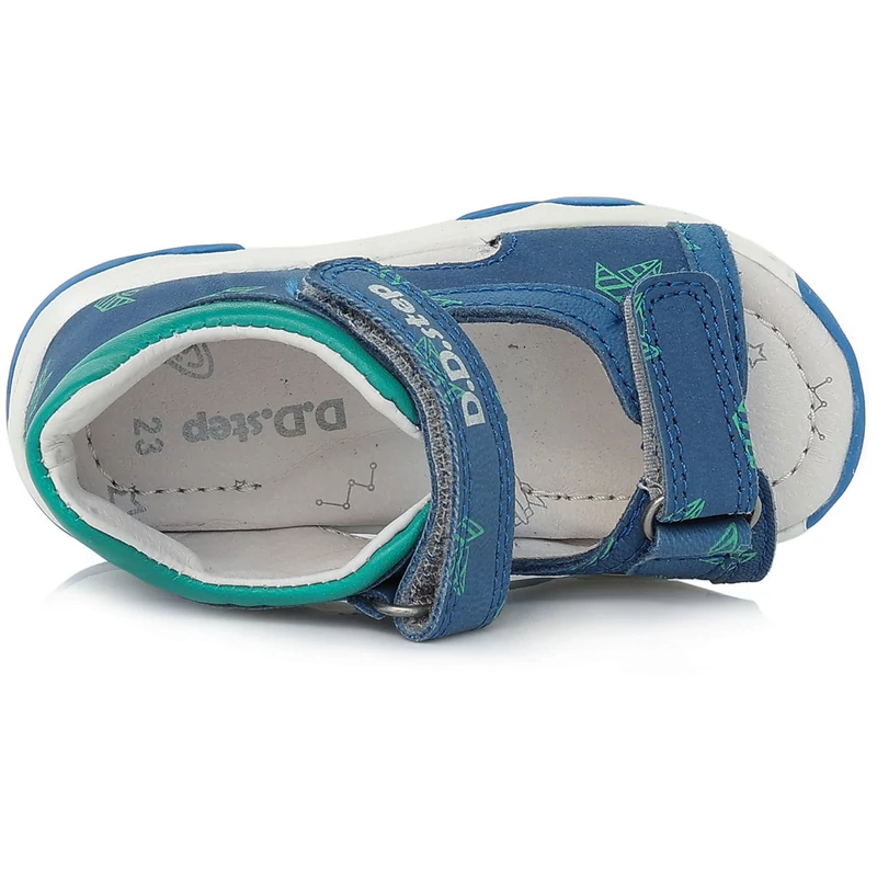 D.D.Step fiú gyerekszandál