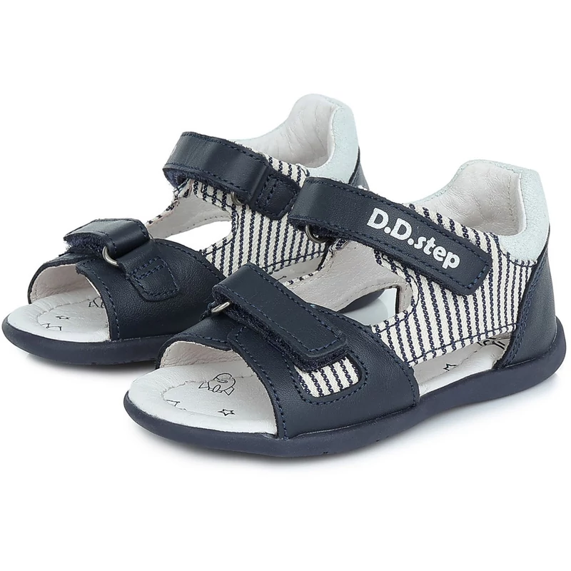 D.D.Step fiú gyerekszandál