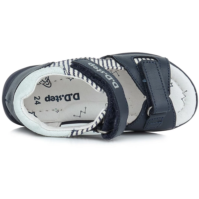 D.D.Step fiú gyerekszandál