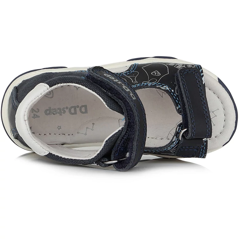 D.D.Step fiú gyerekszandál