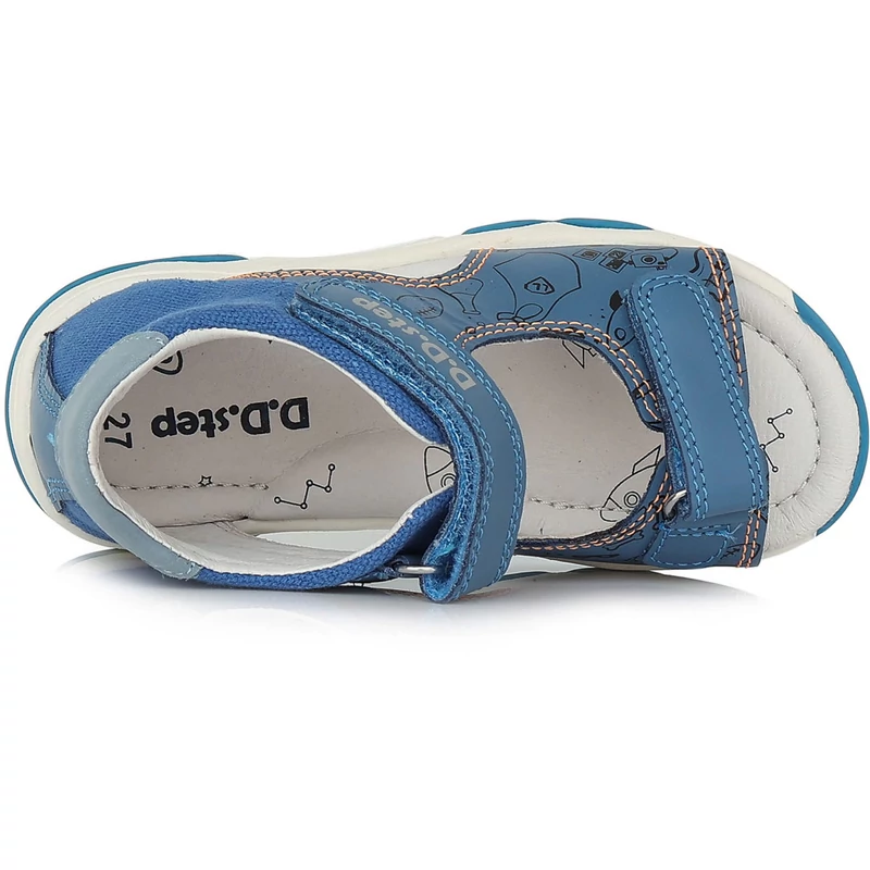 D.D.Step fiú gyerekszandál