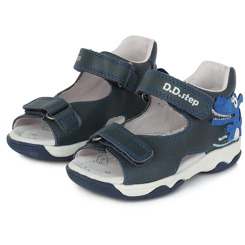 D.D.Step fiú gyerekszandál
