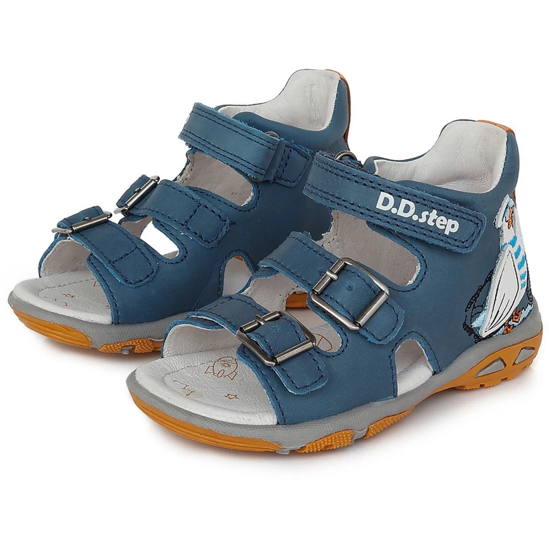 D.D.Step fiú gyerekszandál