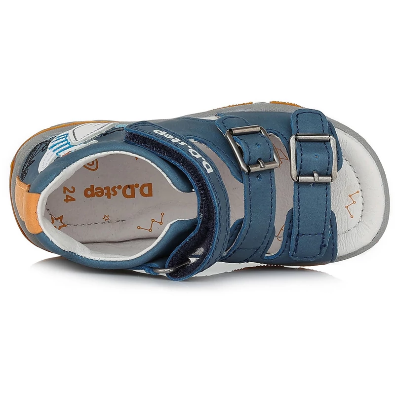 D.D.Step fiú gyerekszandál