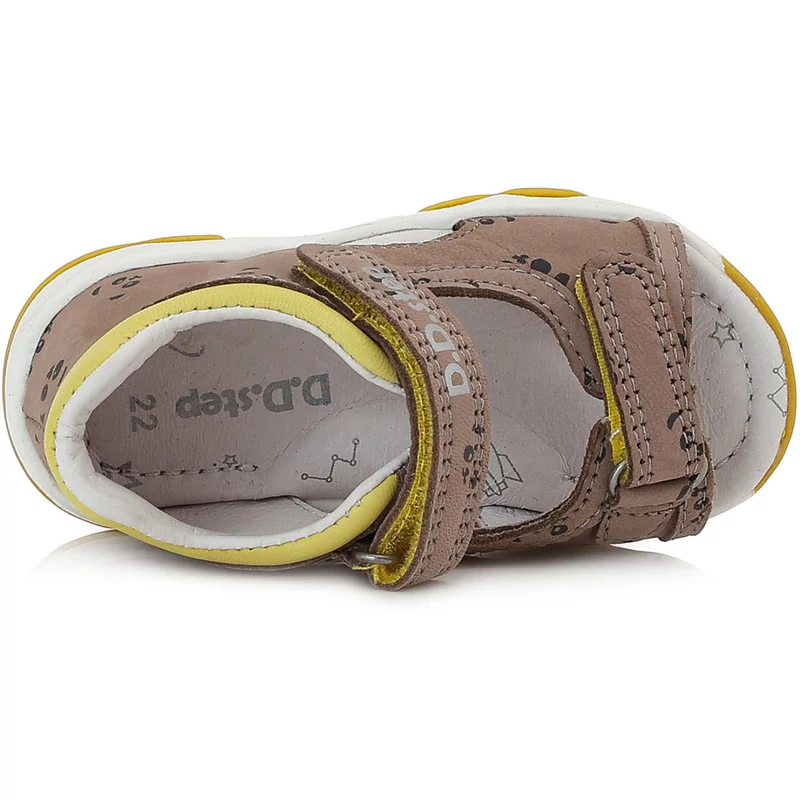 D.D.Step fiú gyerekszandál