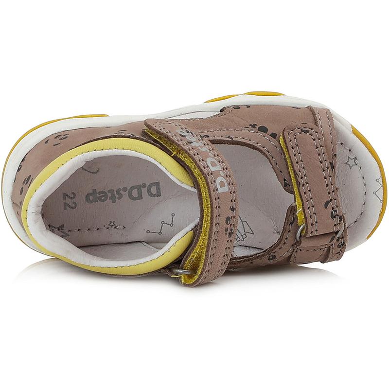 D.D.Step fiú gyerekszandál