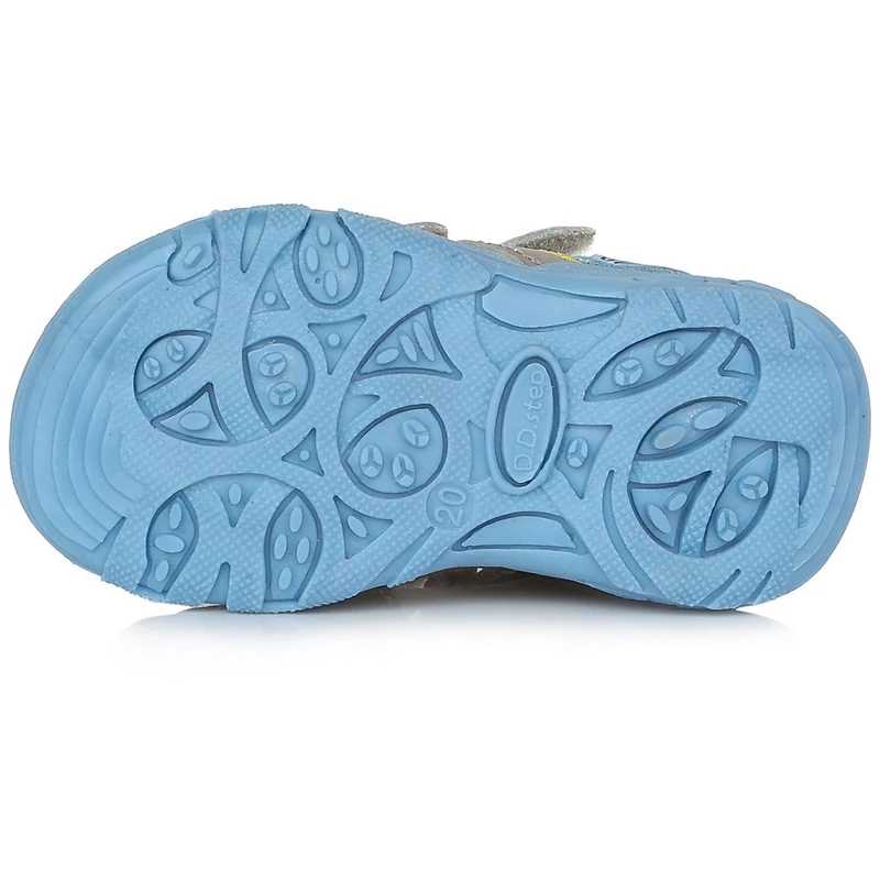 D.D.Step fiú gyerekszandál