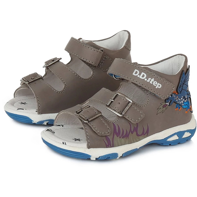 D.D.Step fiú gyerekszandál