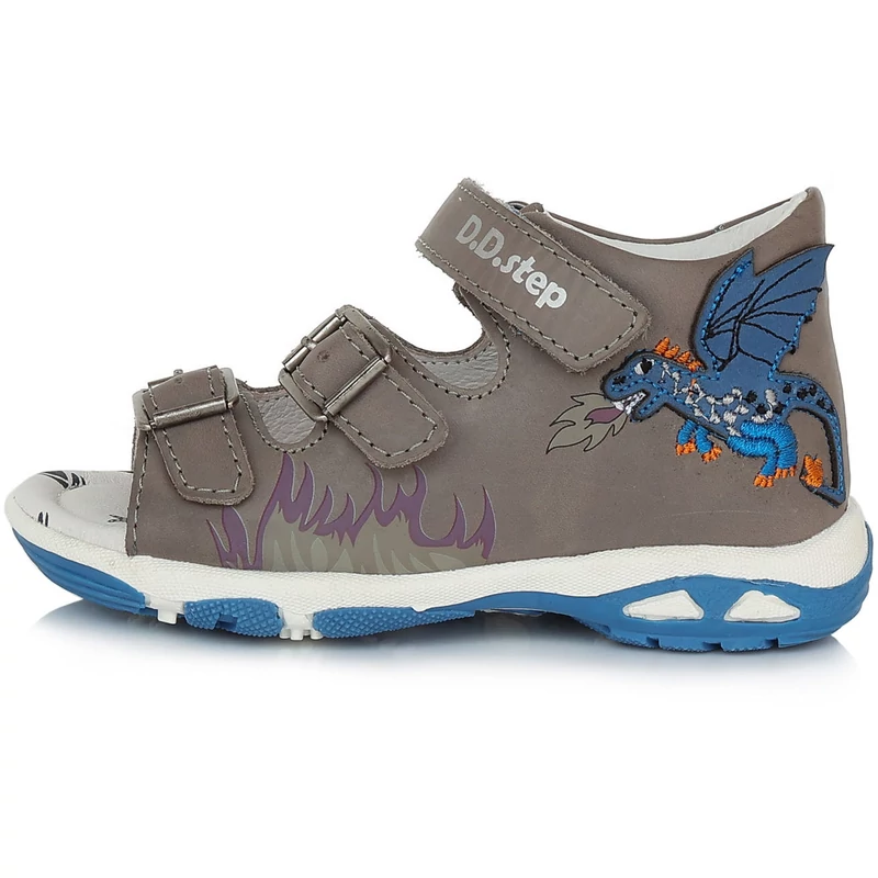 D.D.Step fiú gyerekszandál