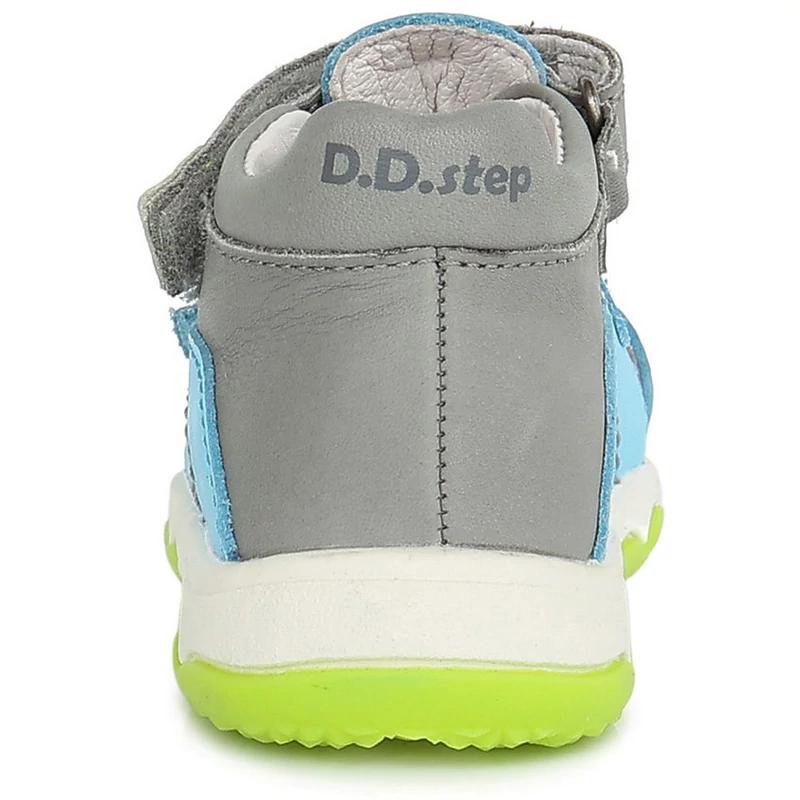 D.D.Step fiú zártorrú gyerekszandál