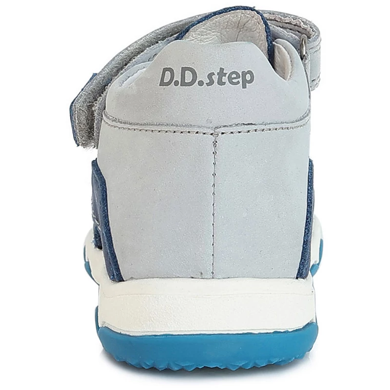 D.D.Step fiú zártorrú gyerekszandál