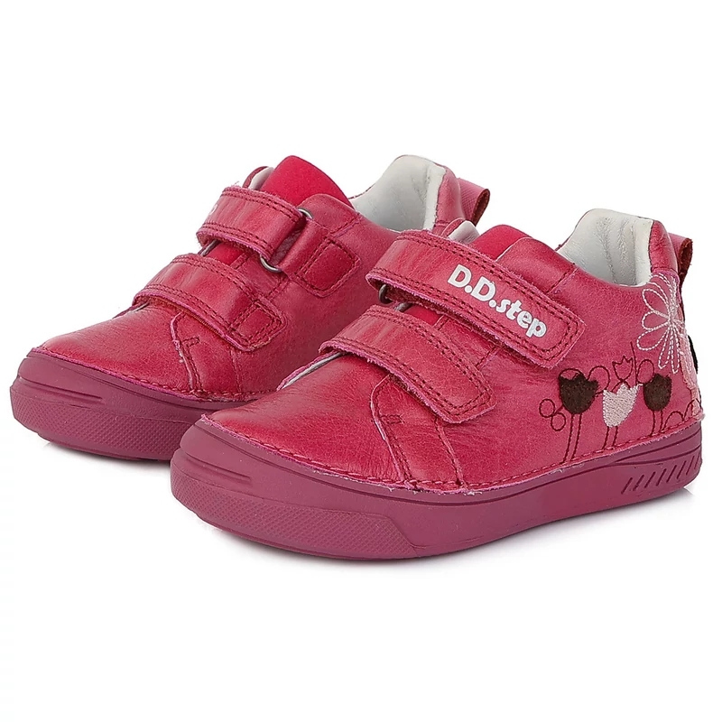 D.D.Step lány átmeneti gyerekcipő
