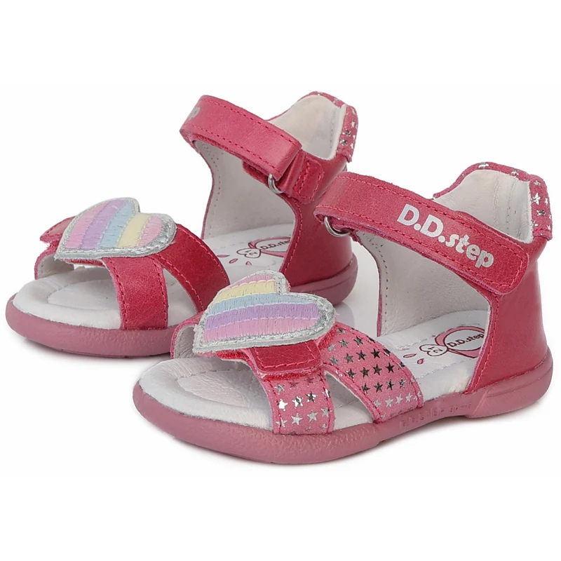 D.D.Step lány gyerekszandál