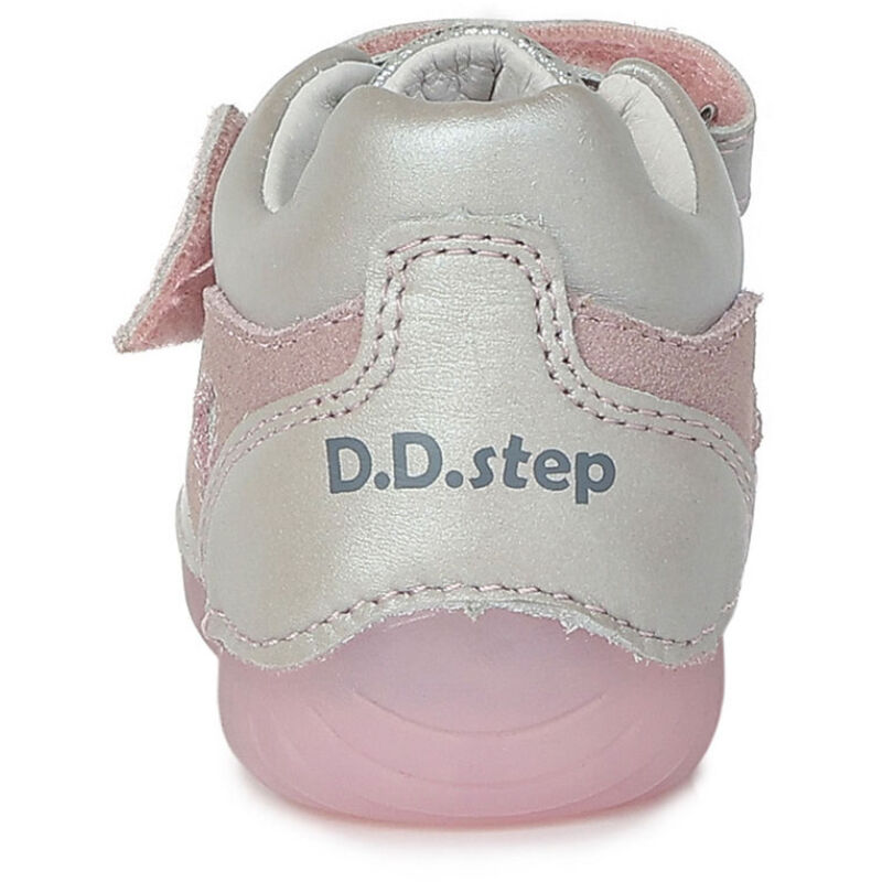 D.D.Step lány átmeneti gyerekcipő