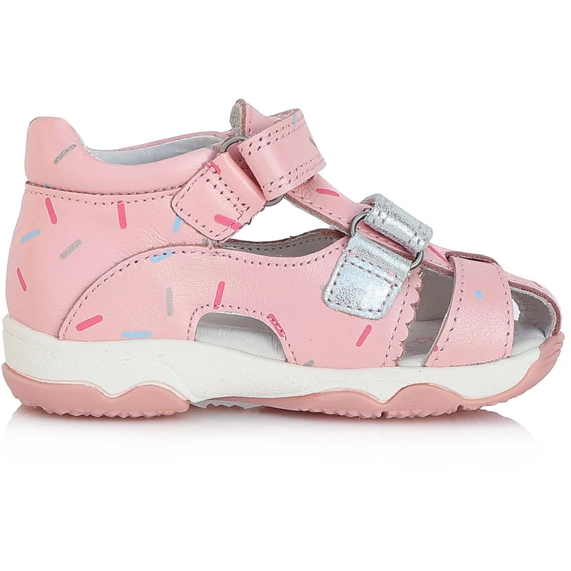 D.D.Step lány zártorrú gyerekszandál