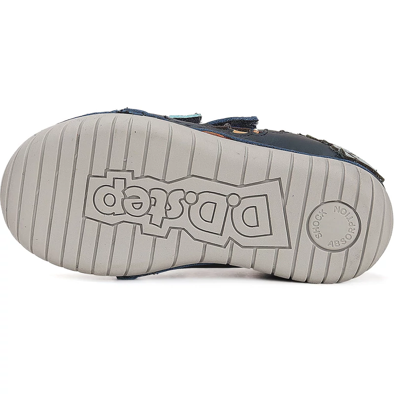 D.D.Step fiú átmeneti gyerekcipő