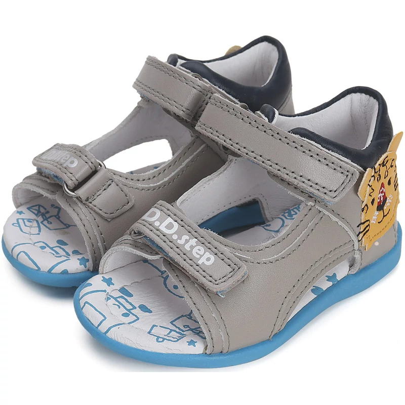 D.D.Step fiú gyerekszandál