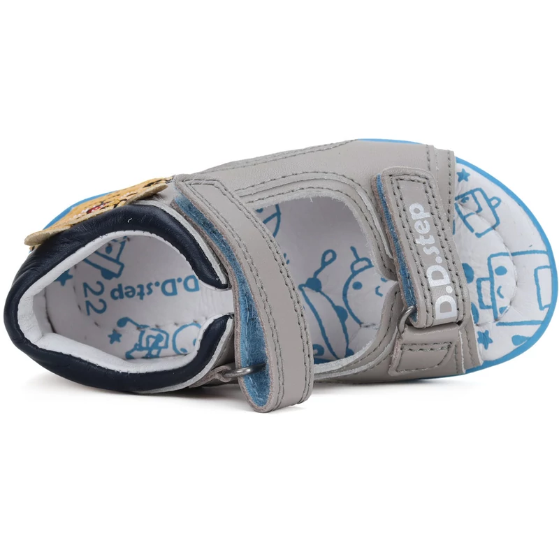 D.D.Step fiú gyerekszandál