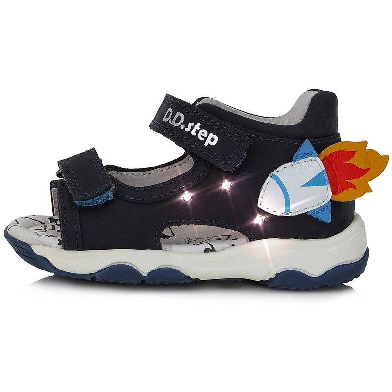 D.D.Step fiú gyerekszandál