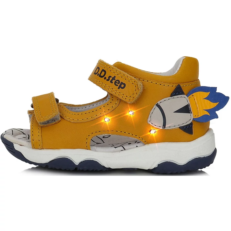 D.D.Step fiú gyerekszandál