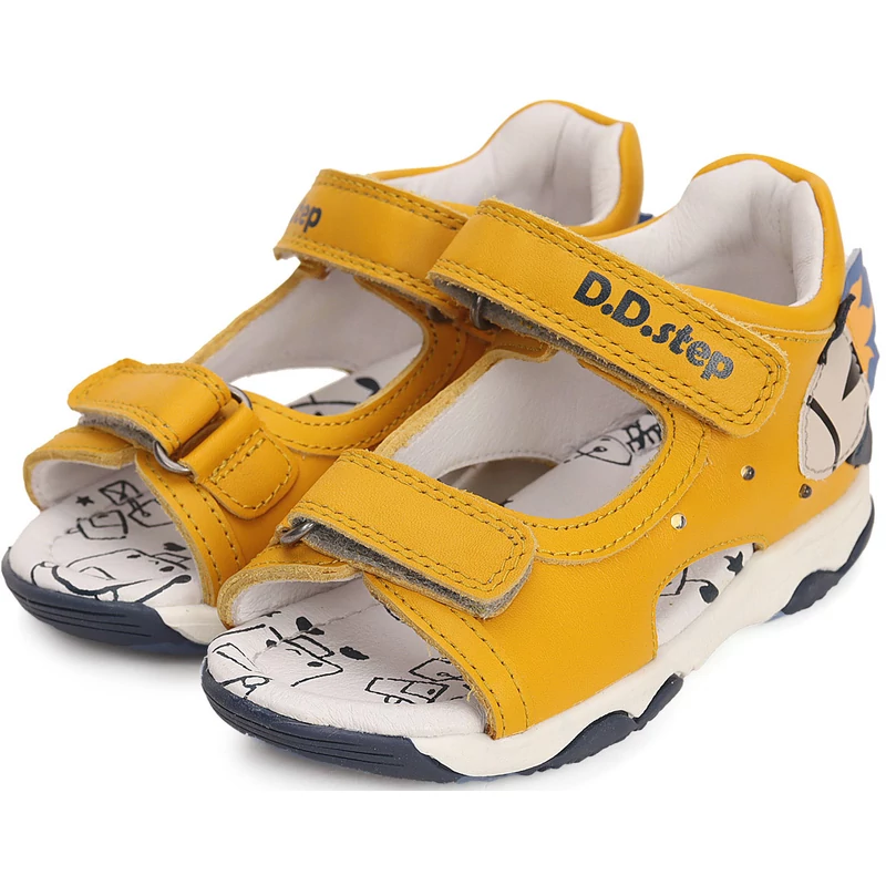 D.D.Step fiú gyerekszandál