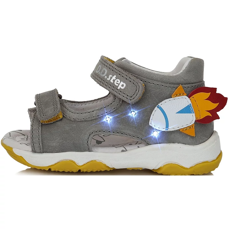 D.D.Step fiú gyerekszandál