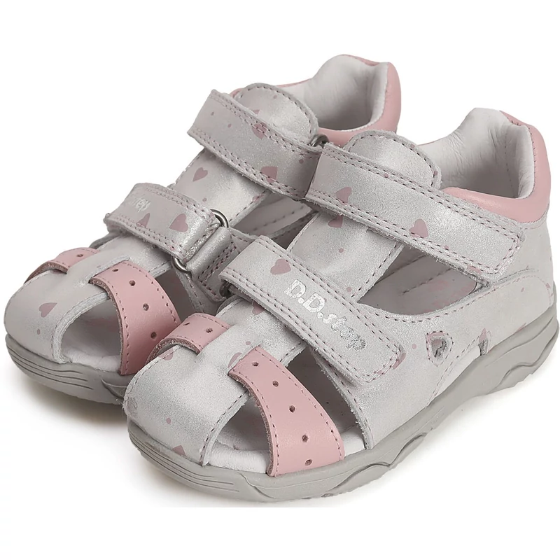 D.D.Step lány zártorrú gyerekszandál