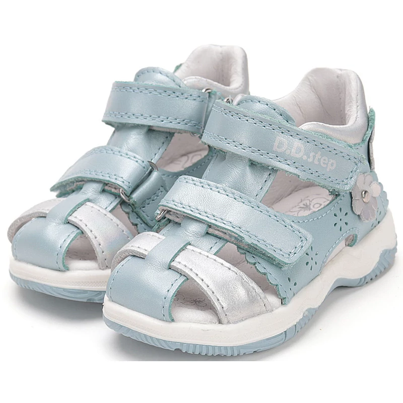 D.D.Step lány zártorrú gyerekszandál