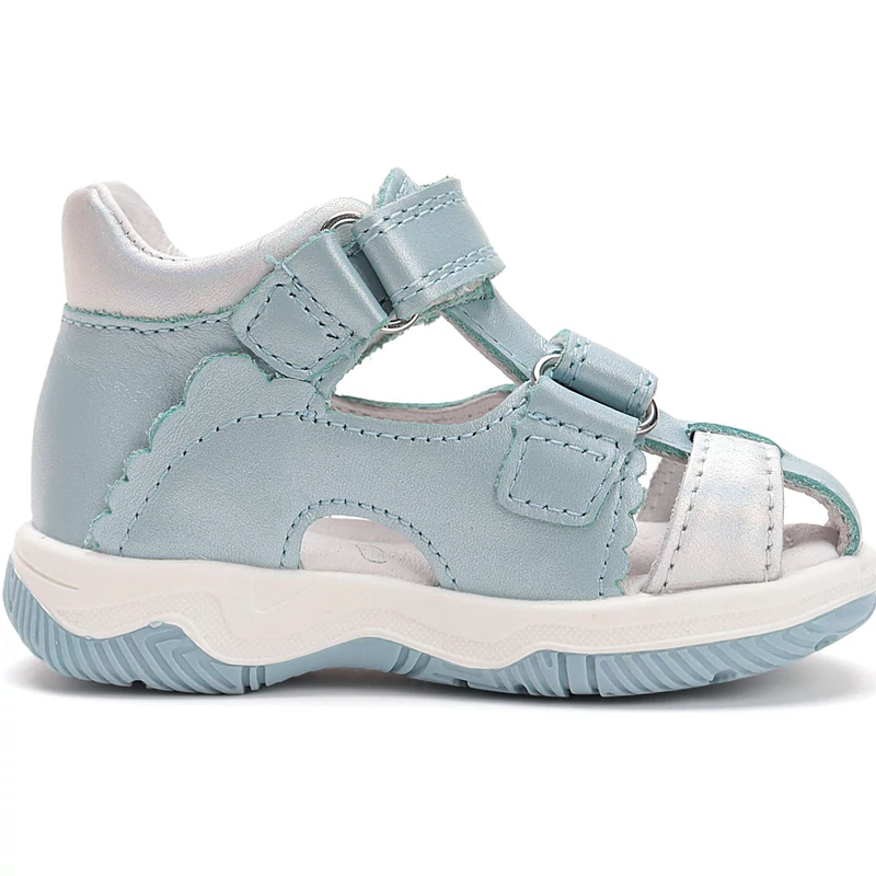 D.D.Step lány zártorrú gyerekszandál