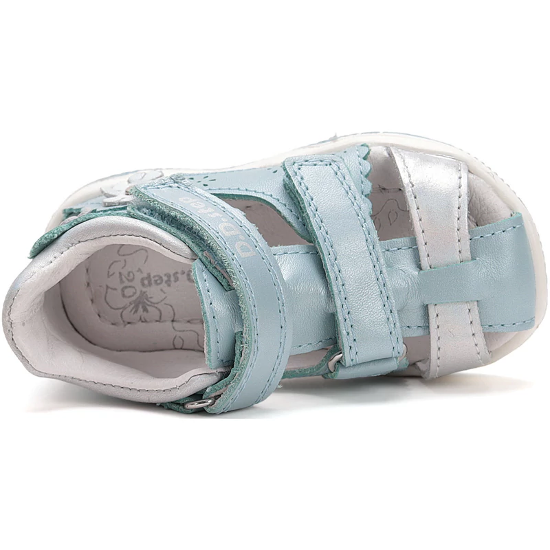 D.D.Step lány zártorrú gyerekszandál