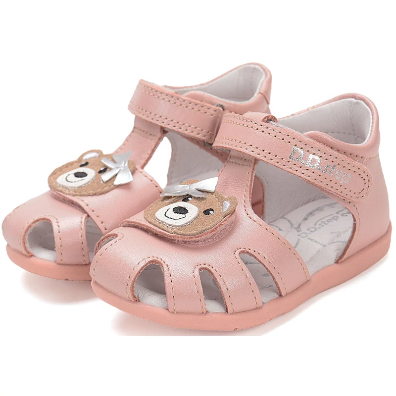 D.D.Step lány zártorrú gyerekszandál