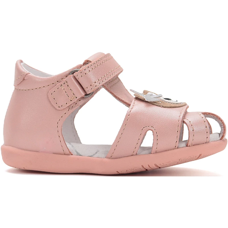 D.D.Step lány zártorrú gyerekszandál