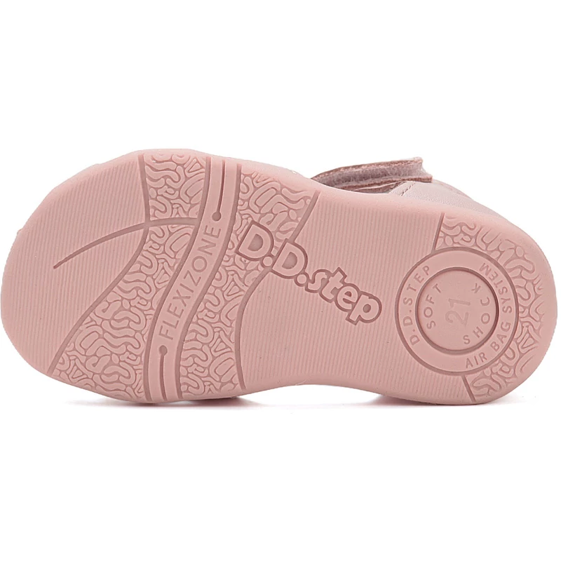 D.D.Step lány zártorrú gyerekszandál