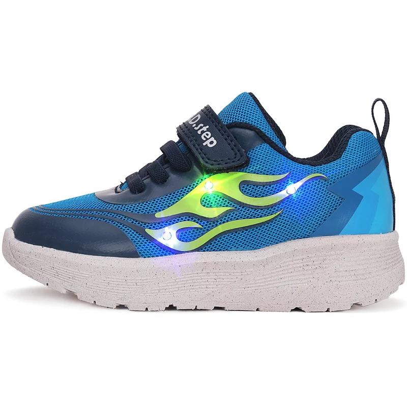 D.D.Step fiú átmeneti gyerekcipő