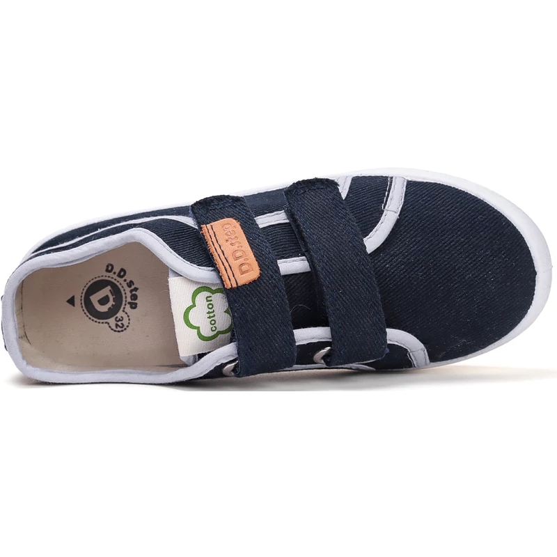 D.D.Step fiú vászon gyerekcipő