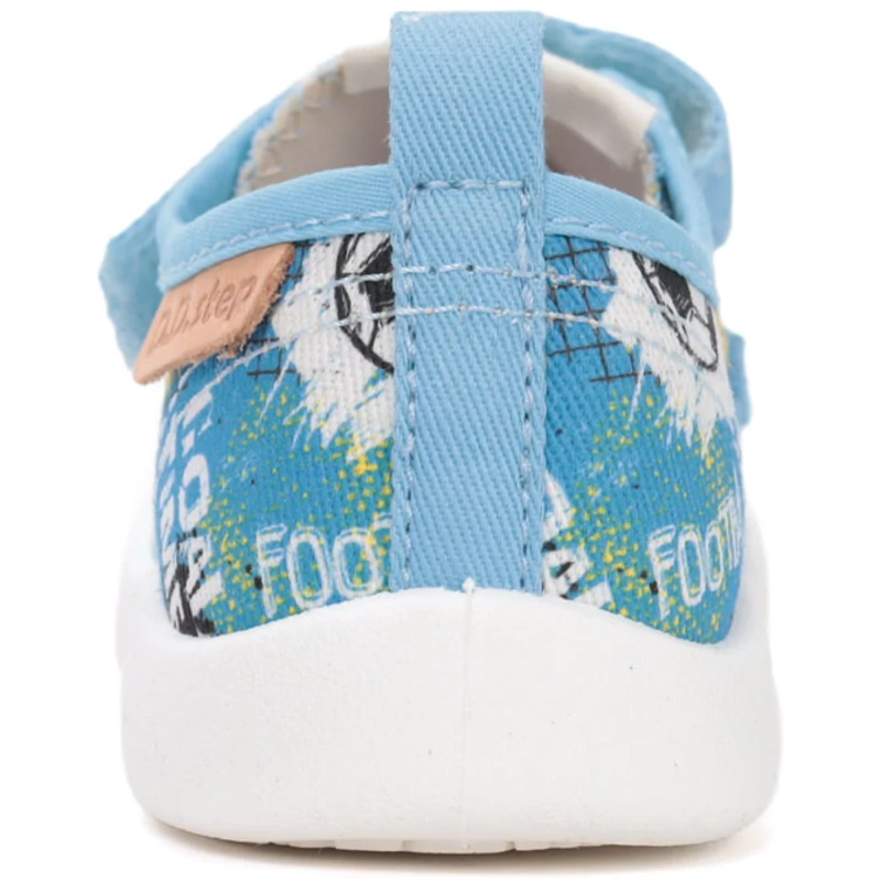 D.D.Step fiú vászon gyerekcipő