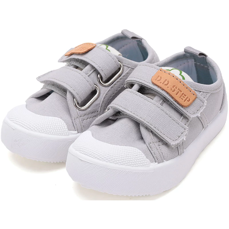 D.D.Step fiú vászon gyerekcipő