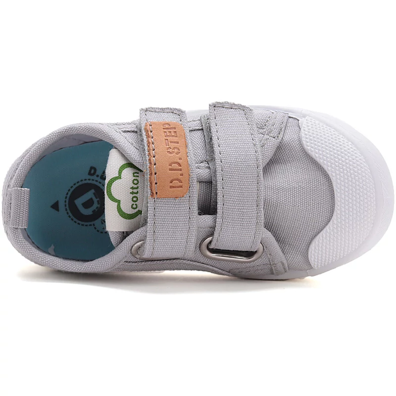 D.D.Step fiú vászon gyerekcipő