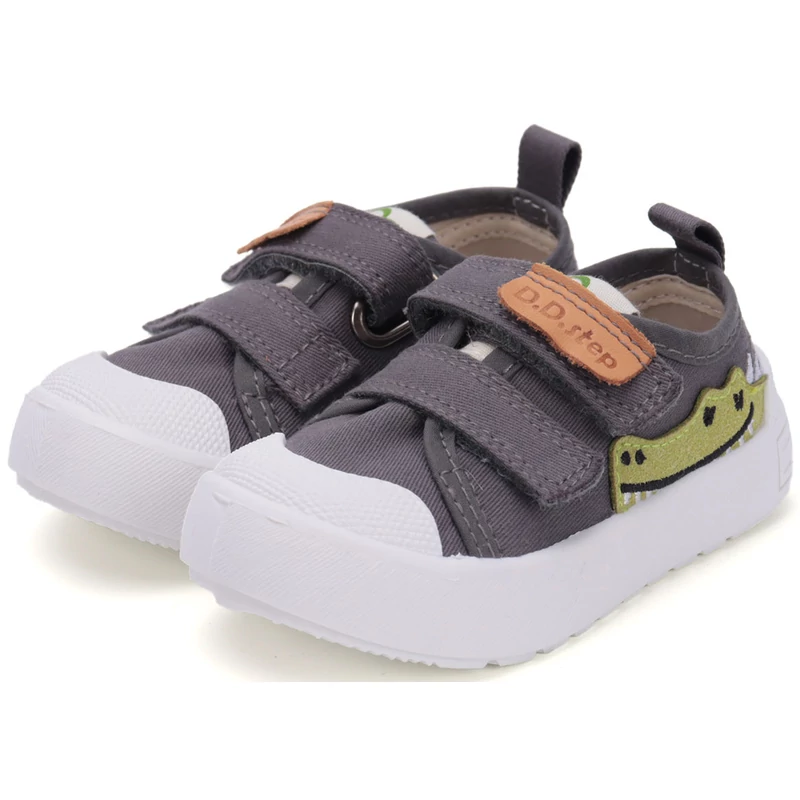 D.D.Step fiú vászon gyerekcipő