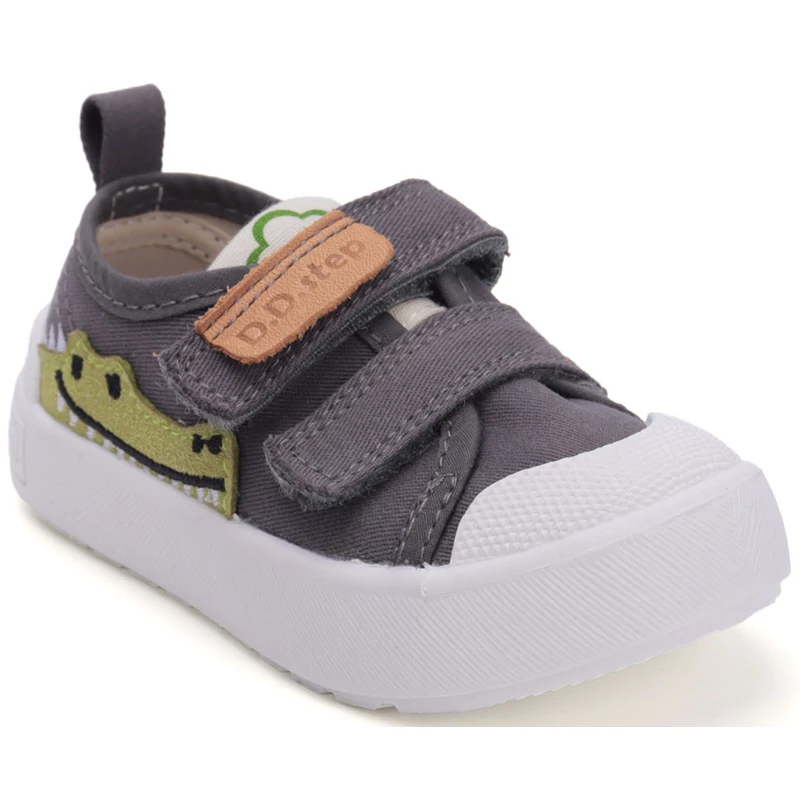 D.D.Step fiú vászon gyerekcipő