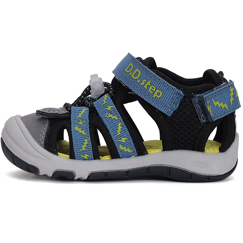 D.D.Step fiú zártorrú gyerekszandál