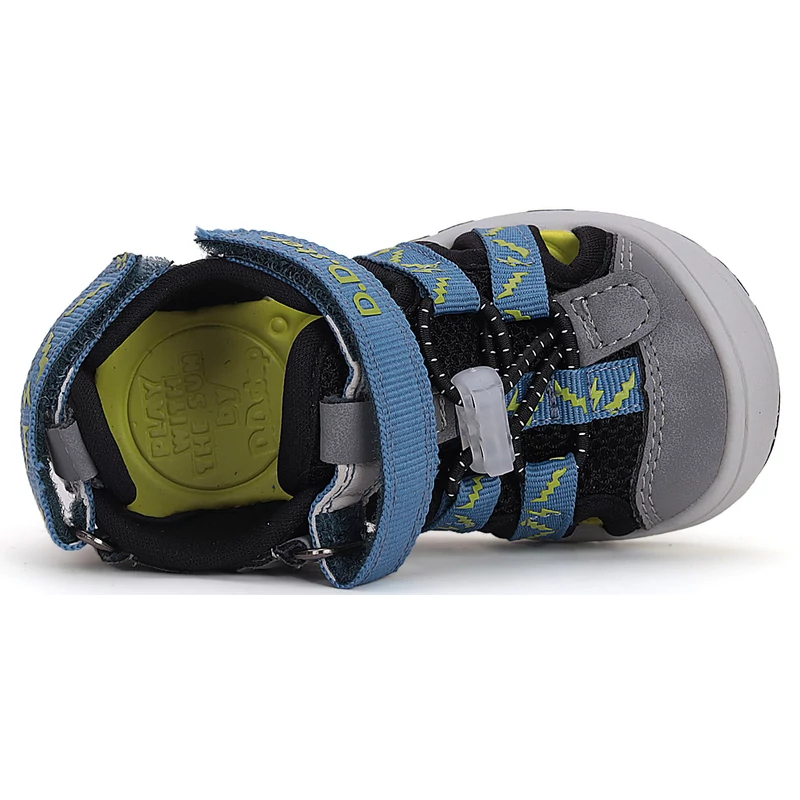 D.D.Step fiú zártorrú gyerekszandál