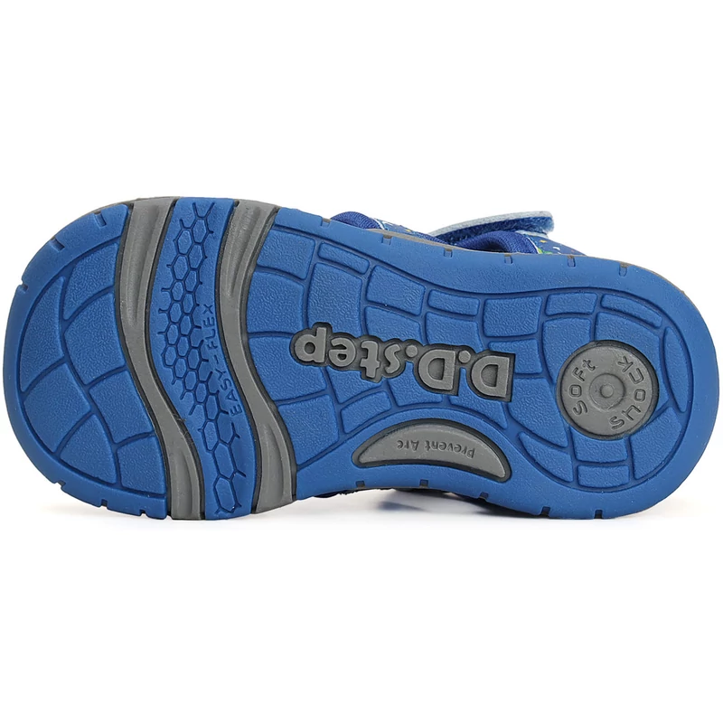 D.D.Step fiú zártorrú gyerekszandál