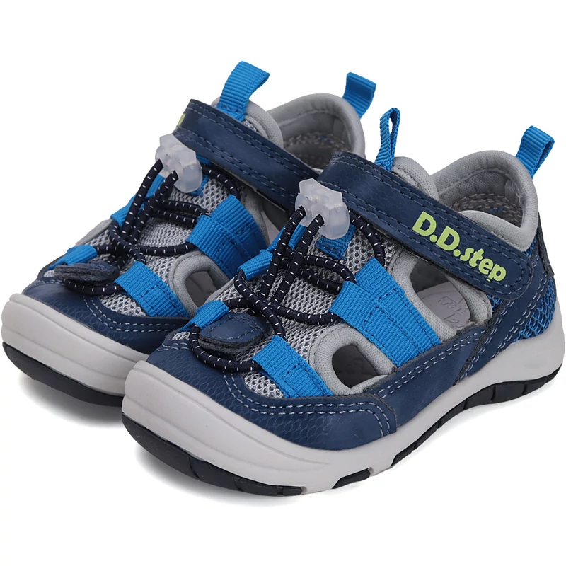 D.D.Step fiú zártorrú gyerekszandál