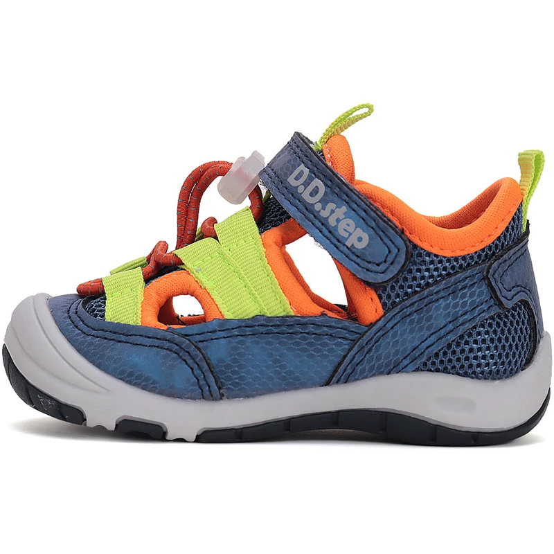 D.D.Step fiú zártorrú gyerekszandál