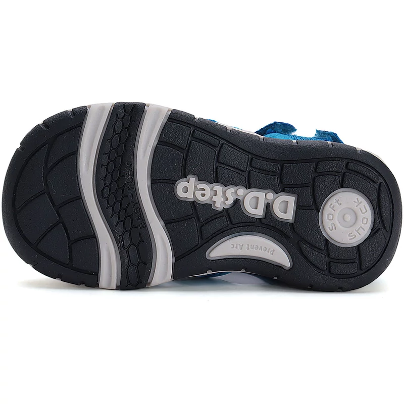 D.D.Step fiú zártorrú gyerekszandál