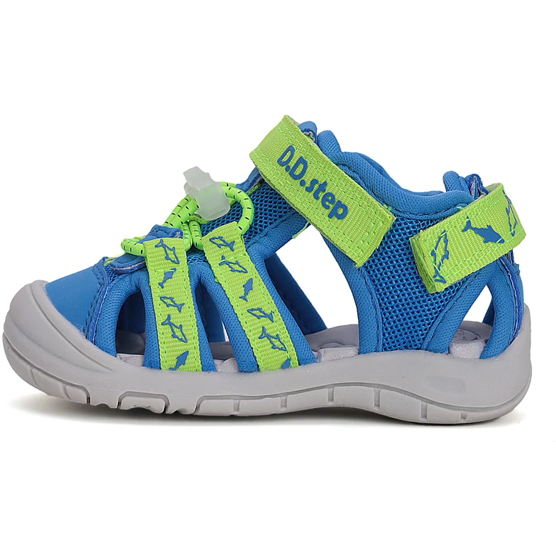 D.D.Step fiú zártorrú gyerekszandál