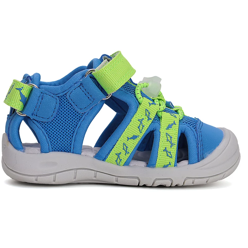 D.D.Step fiú zártorrú gyerekszandál