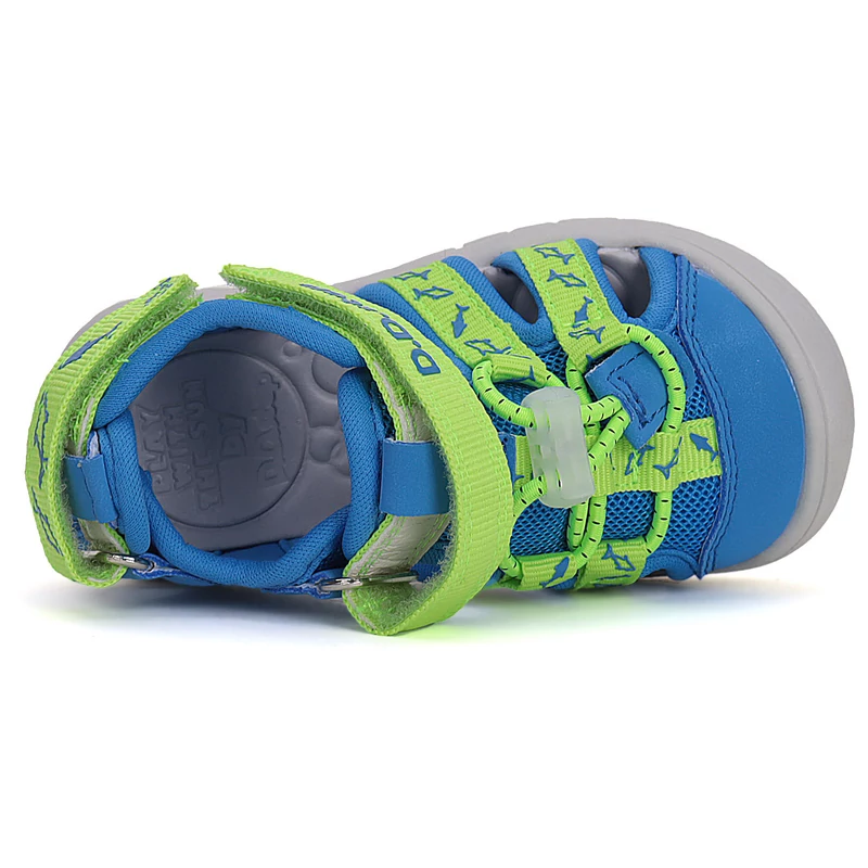 D.D.Step fiú zártorrú gyerekszandál