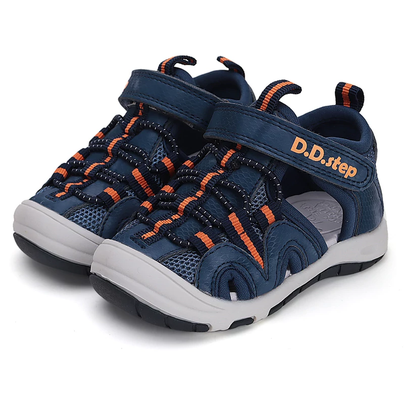 D.D.Step fiú zártorrú gyerekszandál